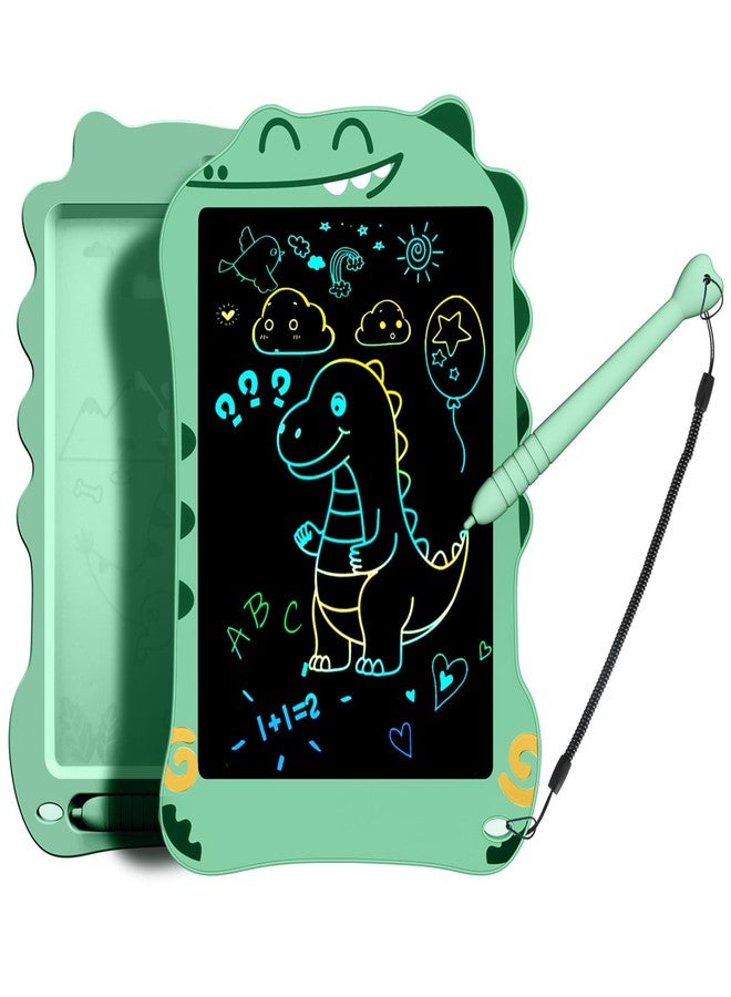 Gogsic LCD Writing Tablet for Kids, Dinosaurs Drawing Pad Doodle Board for Kids, Colorful Toddlers Toys Drawing Board, Educational Toys for Boys Girls 3 4 5 6 7 8 Year Old Christmas and Birthday Gifts - Image 1